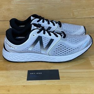 New Balance Fresh Foam Zante v3 Breathe White Shoe